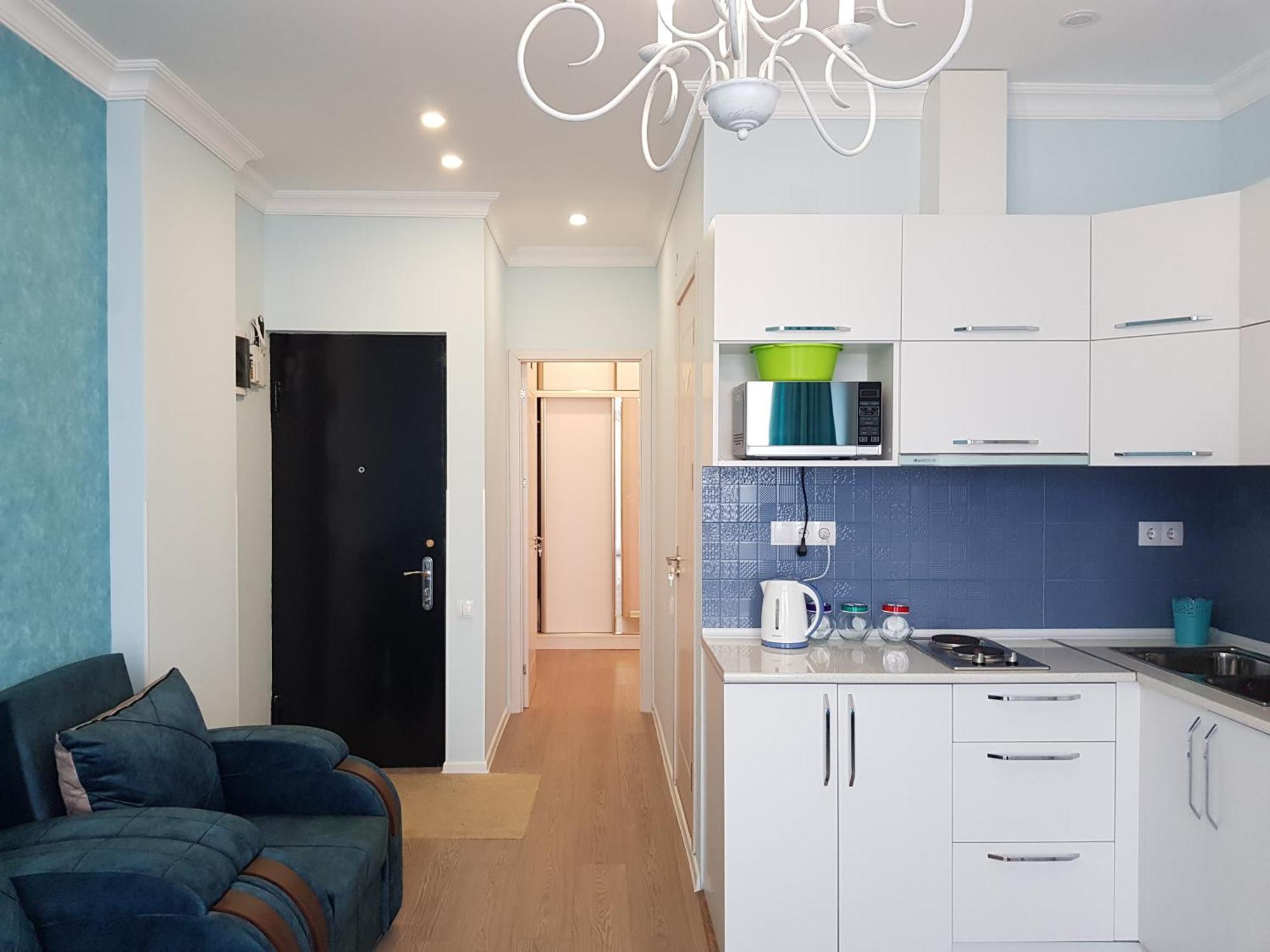 Lux Apartment 1 Makhinjauri Exterior photo