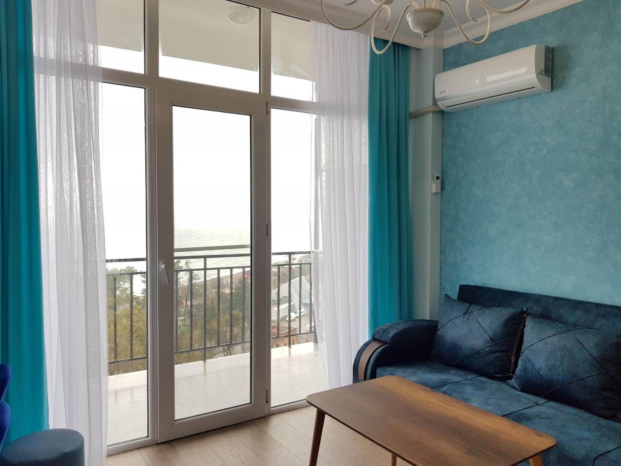 Lux Apartment 1 Makhinjauri Exterior photo